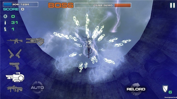 恶灵之都GOH游戏截图3