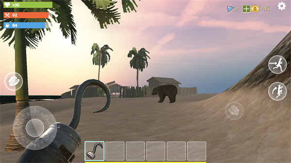 远古方舟进化-游戏截图3