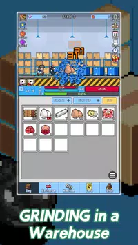 研磨的传说游戏截图1