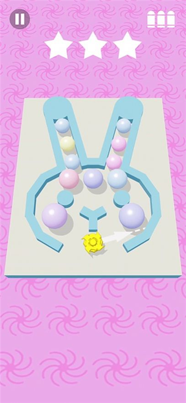 解压球球射击游戏截图1