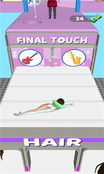 制造你的机器人游戏截图1