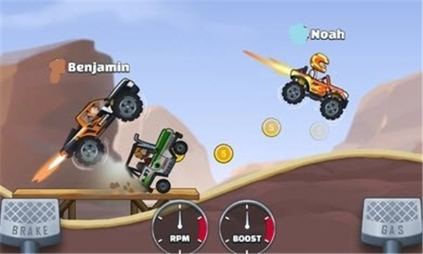 进化龙淘汰赛游戏截图1