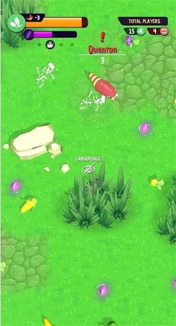 进化饥饿游戏截图3