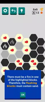 沙漠大火游戏截图2