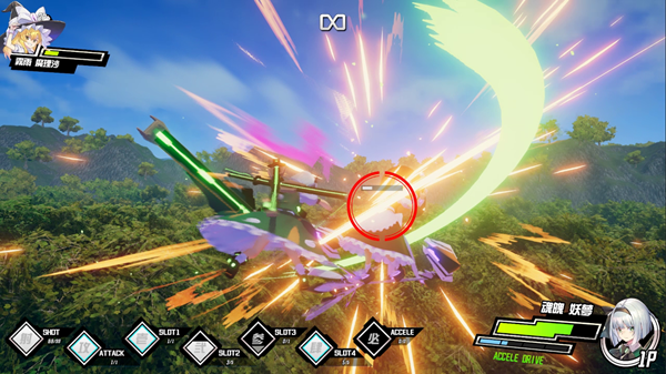 东方project幻想女武神游戏截图3