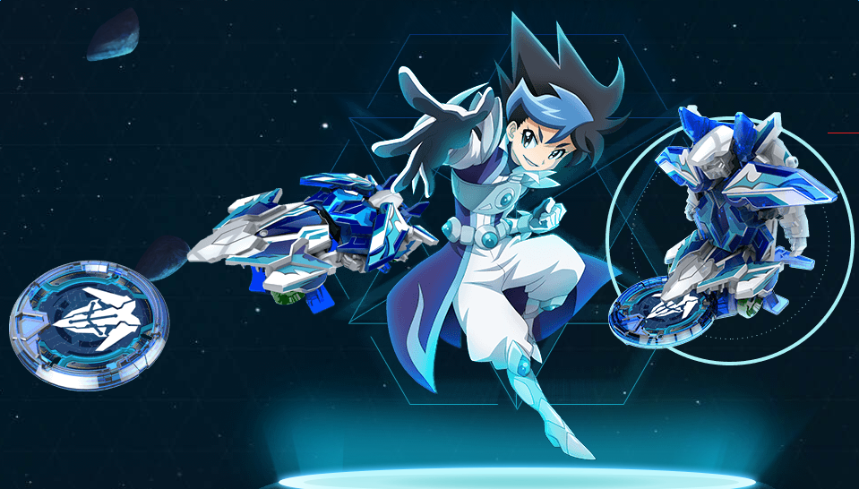 爆裂飞车2星能觉醒游戏游戏截图2