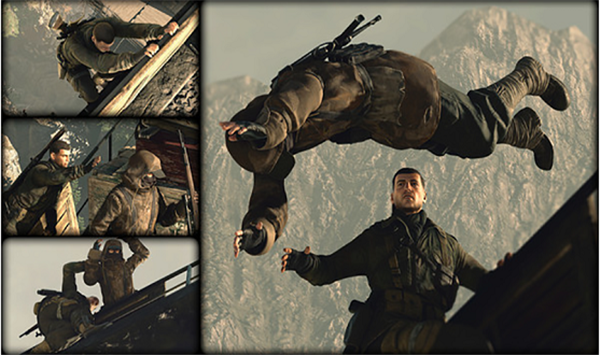 永劫枪战游戏截图2