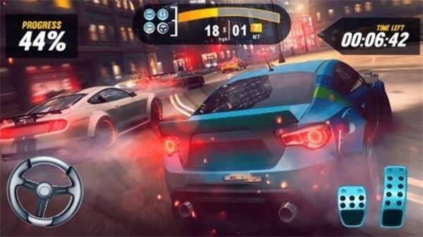 3D赛车极速狂飙欢乐版游戏截图3