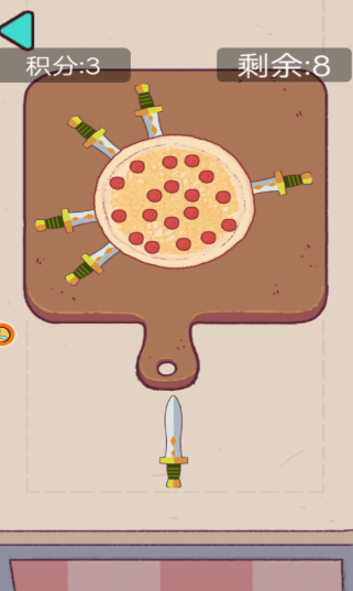 吃遍西餐游戏截图2