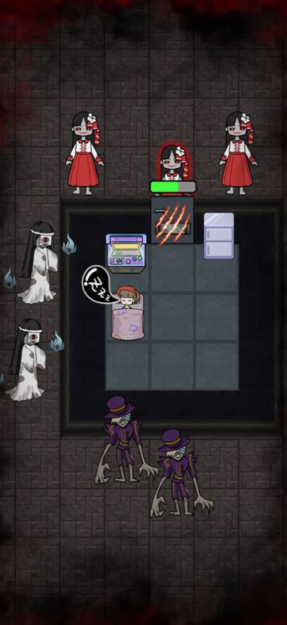 噩梦宿舍2-游戏截图2