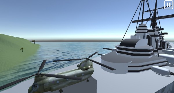 天空救世主-游戏截图1