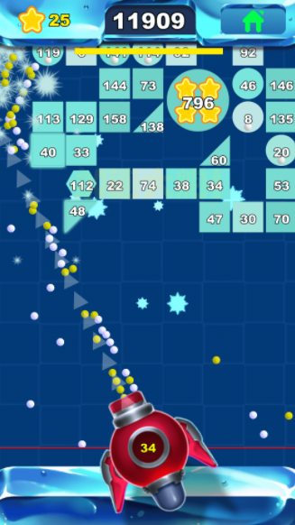 开心弹珠解压版游戏截图1