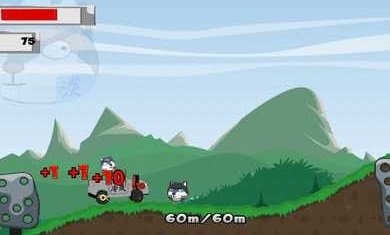 雨寒君的赛车梦游戏截图2