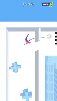 绳索人3D游戏截图2