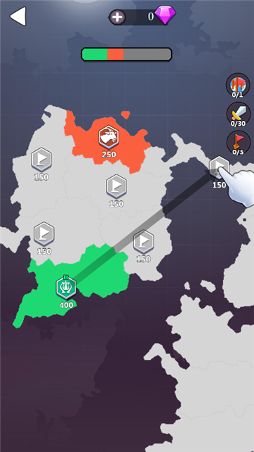 决战领地游戏截图1