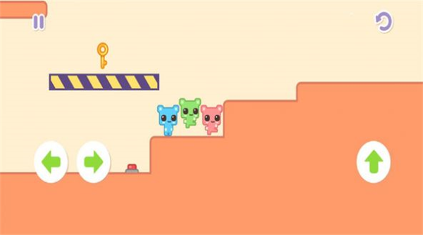 萌猫救援队游戏截图3