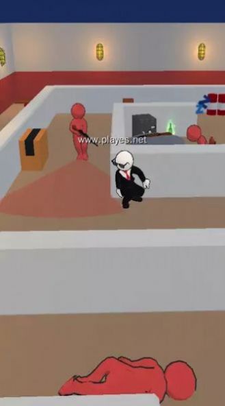 隐形超级特工-游戏截图1