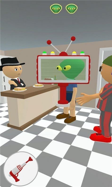 有种来找外星人游戏截图2