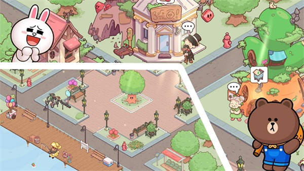 迷你曙光农场游戏截图4