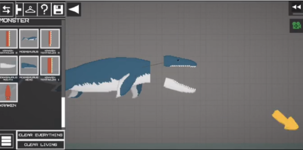 甜瓜游乐场苍龙模组游戏截图1