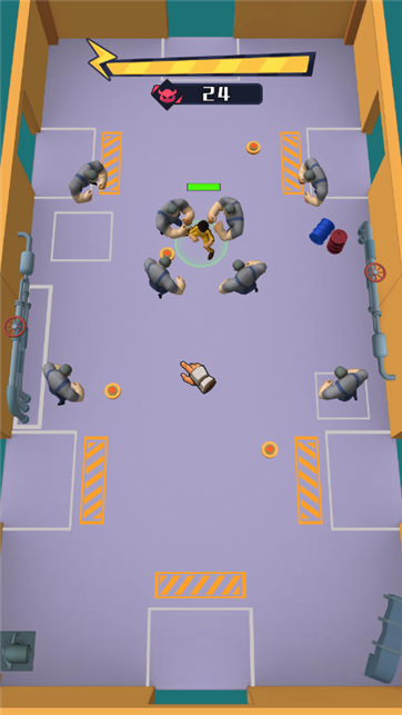 指尖格斗王游戏截图2