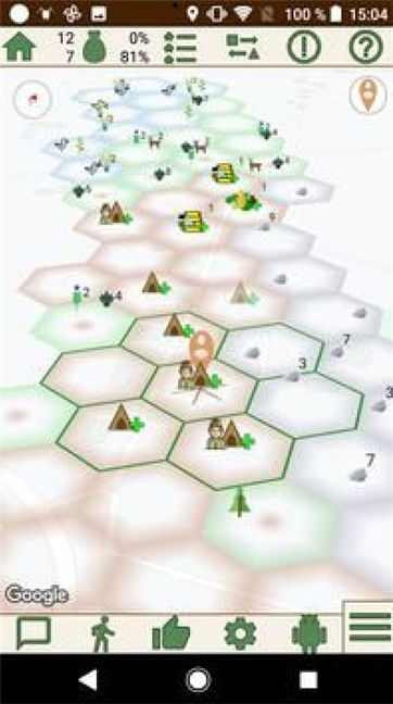 原始村-游戏截图3