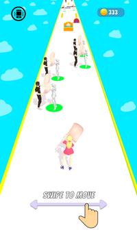 枕头跑游戏截图1