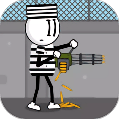 火柴人先生刺激吃鸡手游