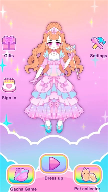 月亮物语游戏截图3