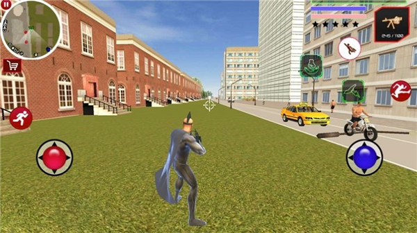 战争英雄王者游戏截图1