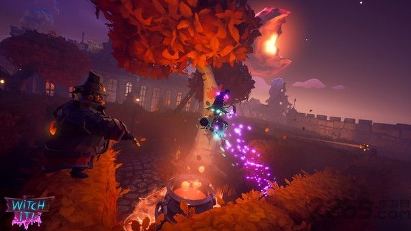 女巫来了手机版(witch it)游戏截图1