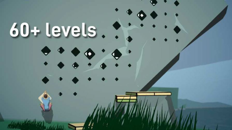 关键攀登户外运动游戏截图2