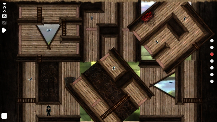 北欧神话之雾尼游戏截图3