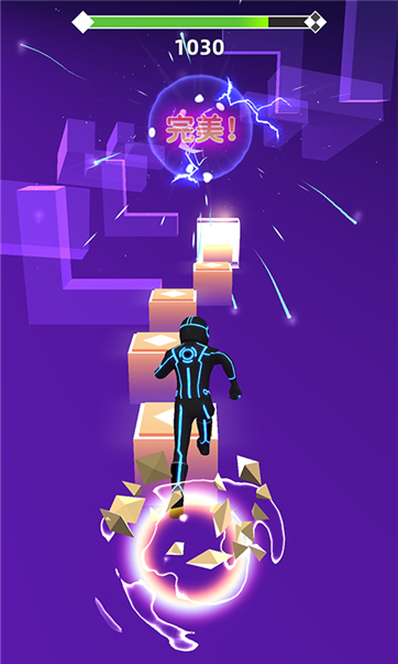 节奏大师音乐挑战赛游戏截图2