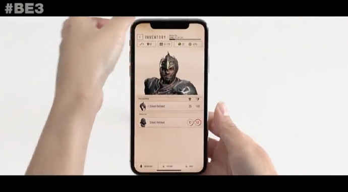 上古卷轴刀锋战士游戏截图1