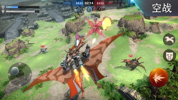 全金属怪物破解版游戏截图4