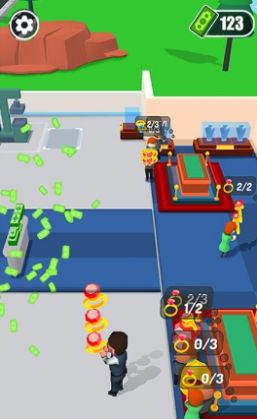 放置珠宝商-游戏截图1