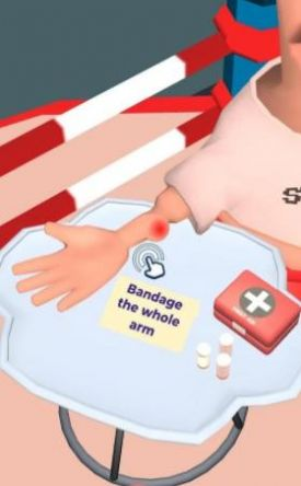 拳击手术游戏截图2