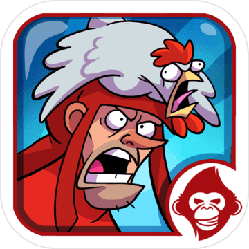 母鸡也疯狂vip破解版