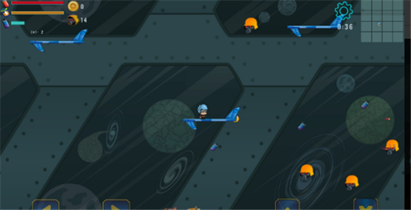 空间战斗生存游戏截图3