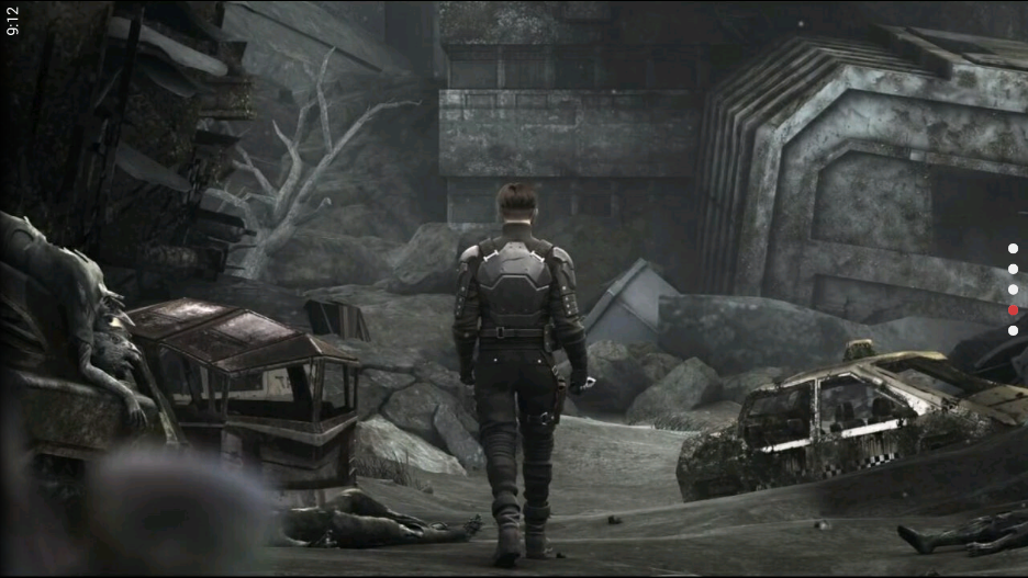 明日之后灵笼联动版游戏截图3