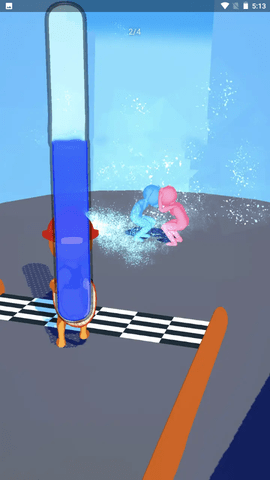 喷射消防员游戏截图1