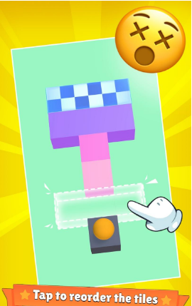 块状迷宫游戏截图2