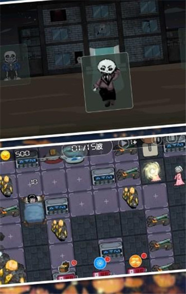 开端解谜模拟器-游戏截图1