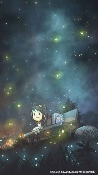 昭和盛夏祭典故事游戏截图1