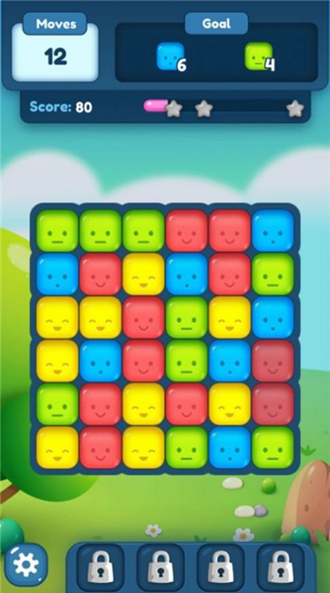 萌虎开心消游戏截图1