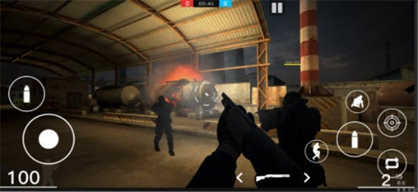 战术行动小队游戏截图3