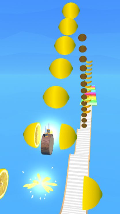 全部切开跑-游戏截图2