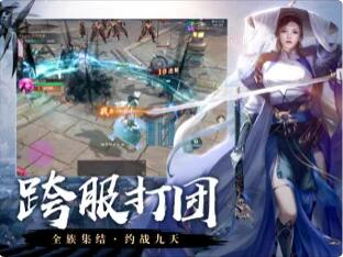 无双之见龙卸‪甲游戏截图2