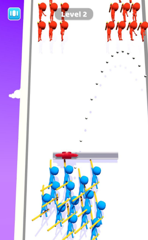 弹爬3D-游戏截图2